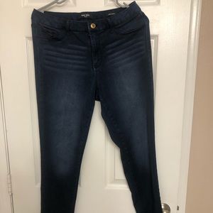 Nine West slim fit stretch jegging